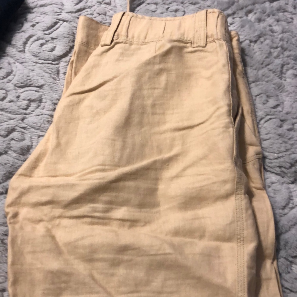 linen pants